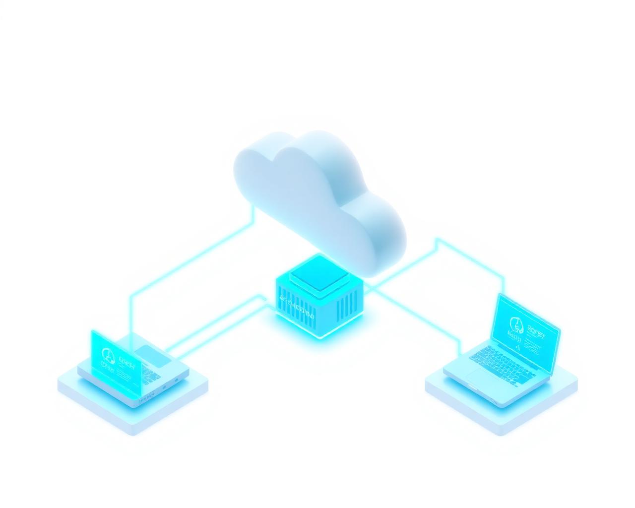 Cloud-Edge-Device architecture