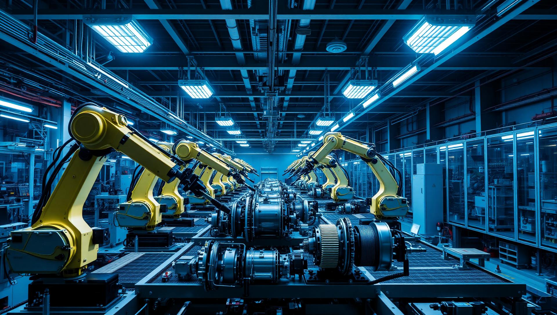 Precision Machining Intelligence